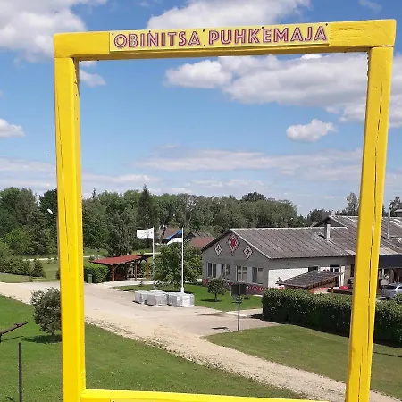 Puhkemaja * Obinitsa
